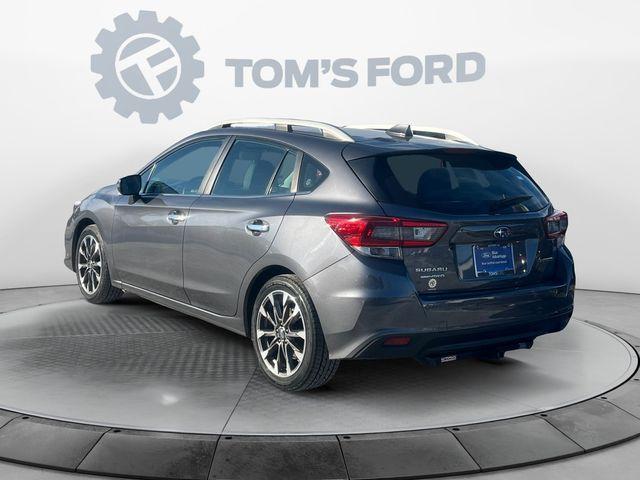 used 2022 Subaru Impreza car, priced at $20,533