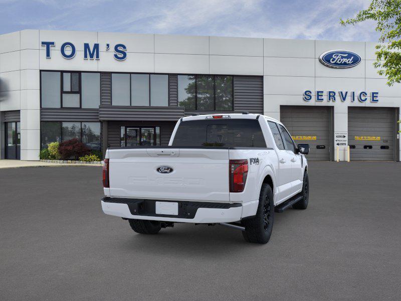 new 2026 Ford F-150 car, priced at $59,079