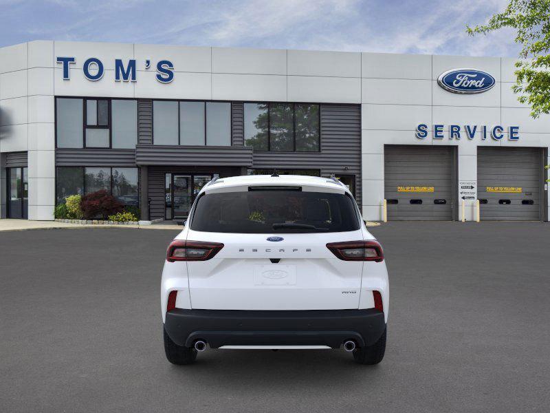 new 2025 Ford Escape car, priced at $33,505