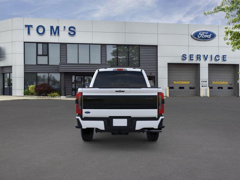 new 2026 Ford F-350 car, priced at $100,387