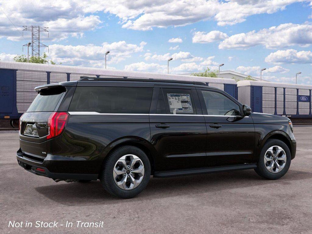new 2027 Ford Expedition Max car, priced at $79,880
