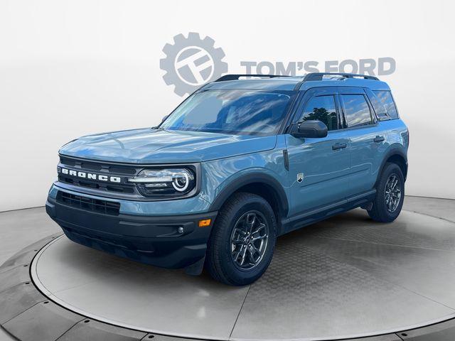 used 2023 Ford Bronco Sport car, priced at $21,793