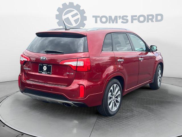 used 2015 Kia Sorento car, priced at $12,948