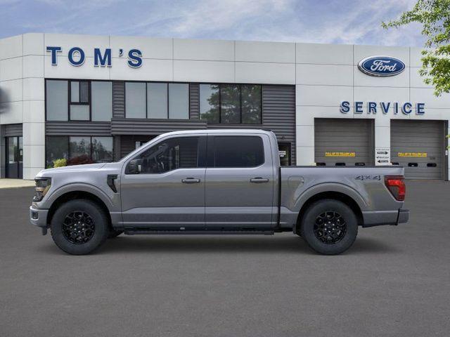 new 2026 Ford F-150 car, priced at $59,986