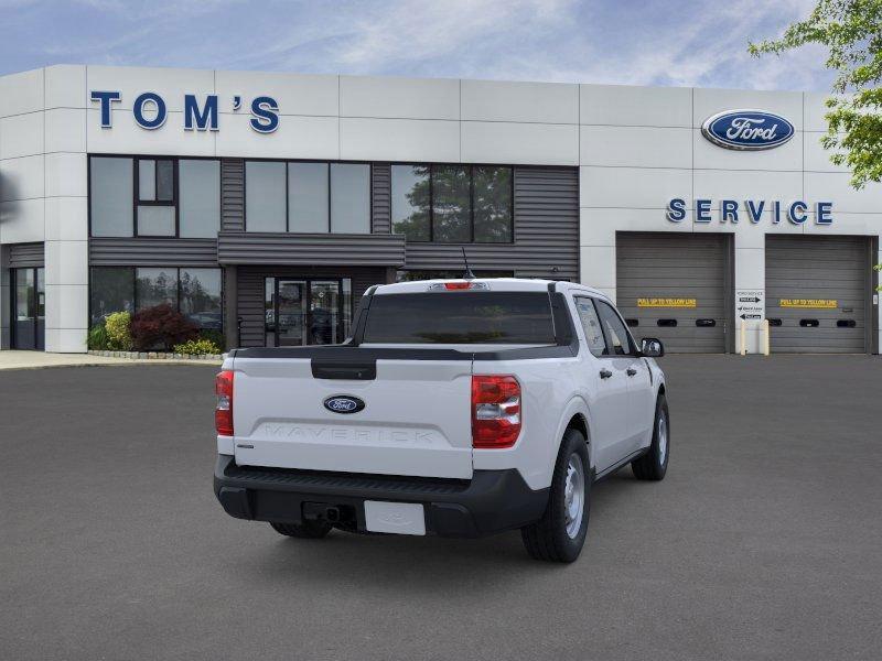 new 2026 Ford Maverick car, priced at $32,490