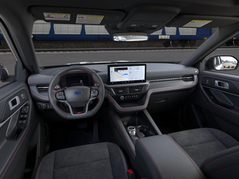 new 2026 Ford Explorer car, priced at $62,630