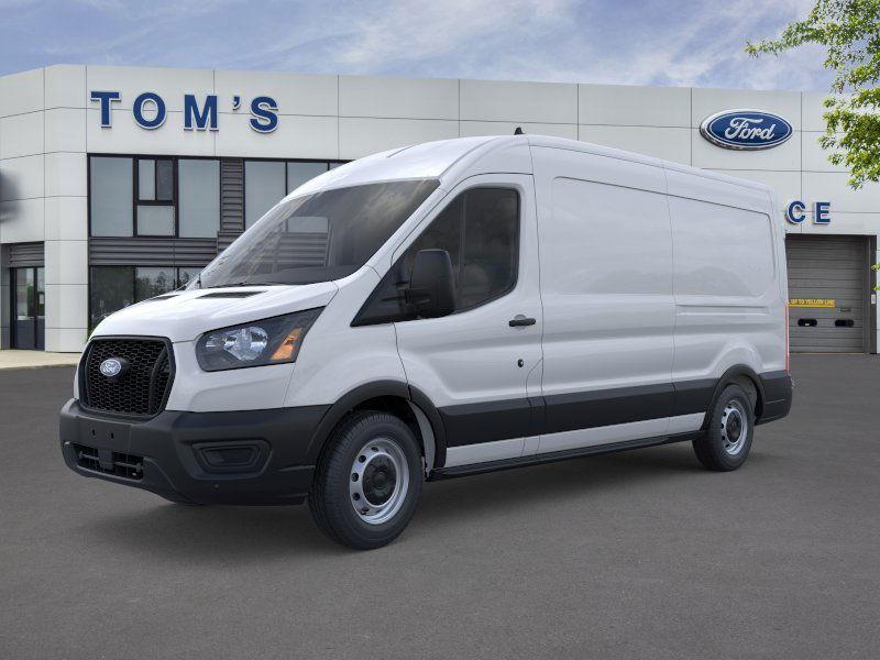 new 2026 Ford Transit-250 car, priced at $52,668