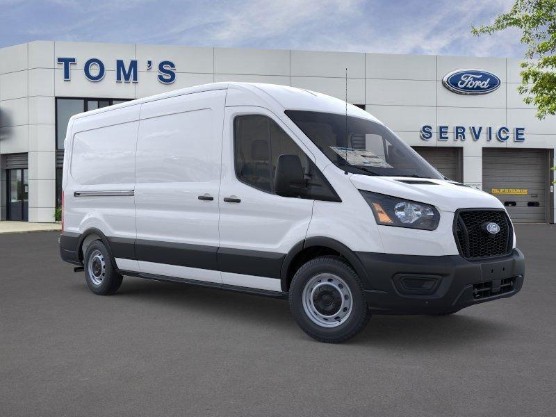 new 2026 Ford Transit-250 car, priced at $52,668