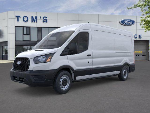 new 2026 Ford Transit-250 car, priced at $52,668