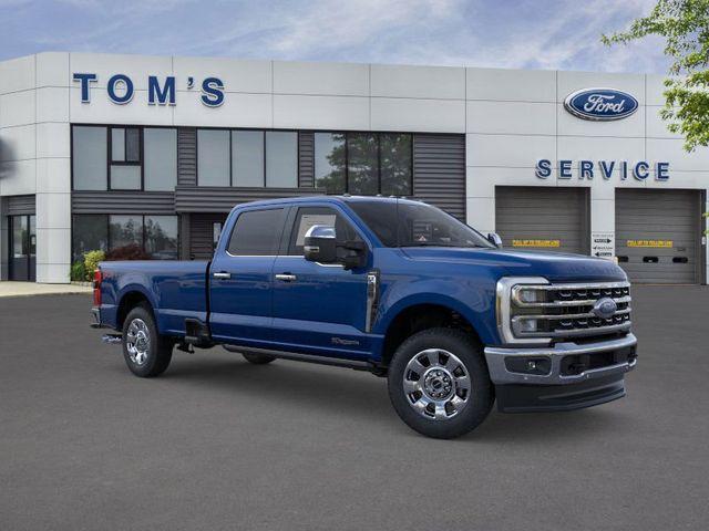 new 2026 Ford F-350 car, priced at $85,362