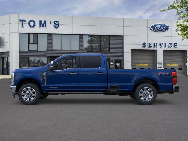 new 2026 Ford F-350 car, priced at $85,362