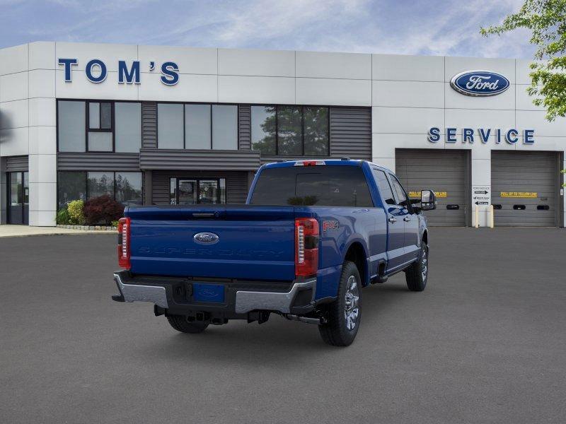 new 2026 Ford F-350 car, priced at $91,325