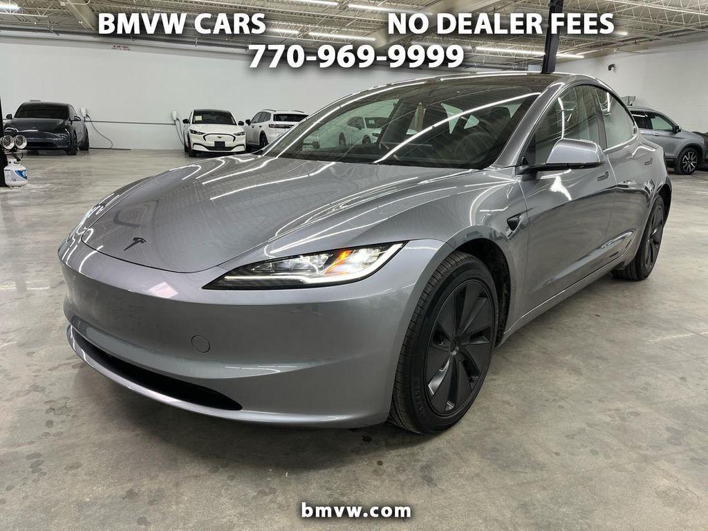 used 2026 Tesla Model 3 car, priced at $42,500