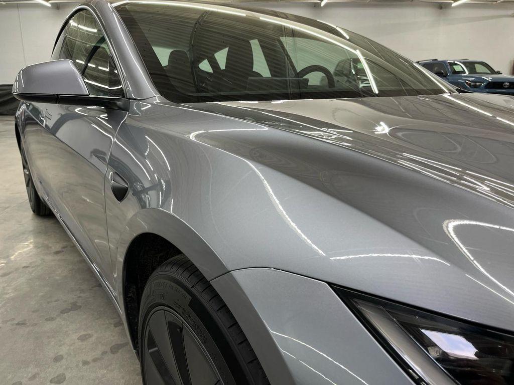 used 2026 Tesla Model 3 car, priced at $42,500