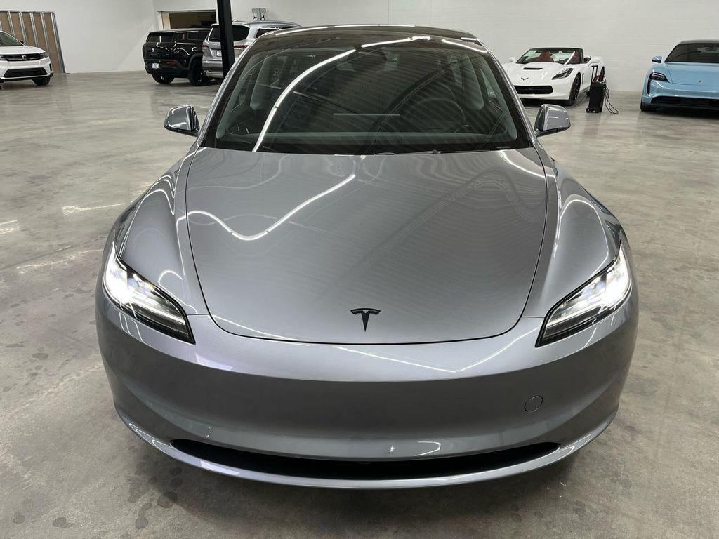 used 2026 Tesla Model 3 car, priced at $42,500