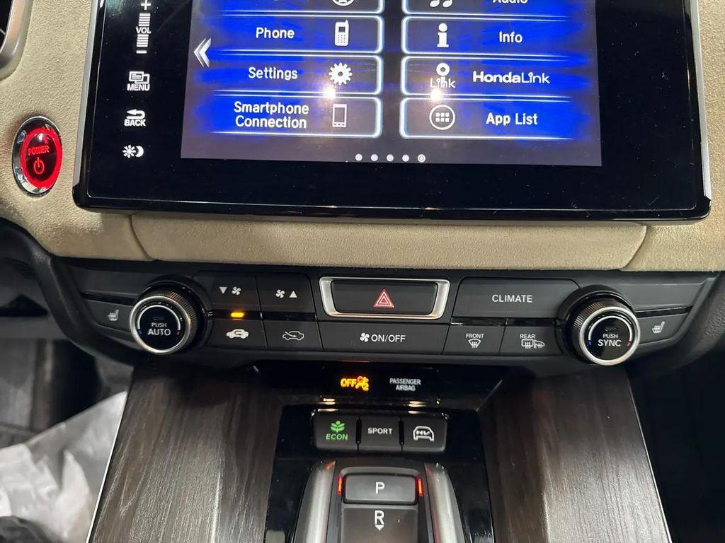 used 2018 Honda Clarity Plug-In Hybrid car, priced at $14,500