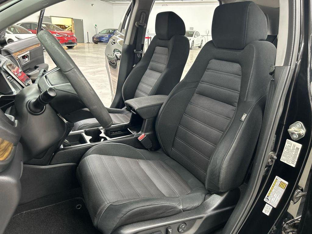 used 2018 Honda CR-V car, priced at $16,200