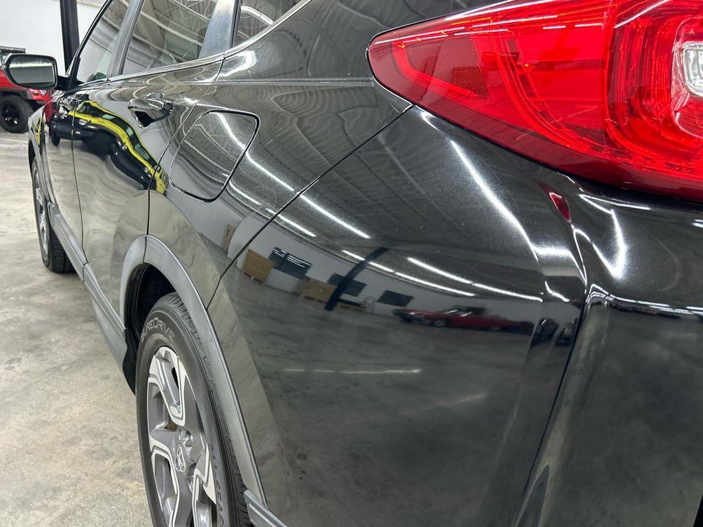 used 2018 Honda CR-V car, priced at $16,200