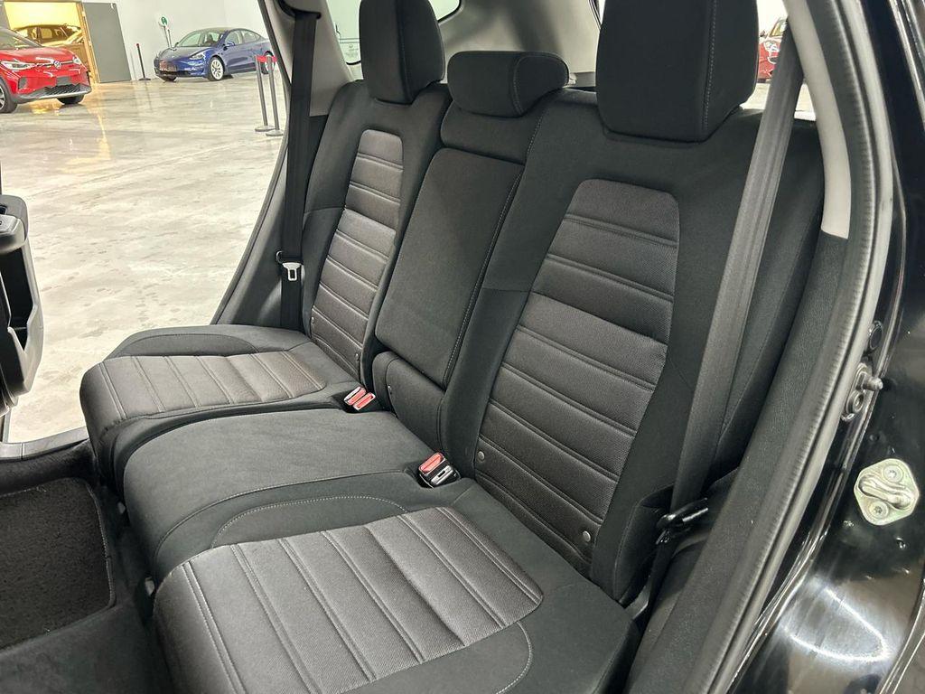 used 2018 Honda CR-V car, priced at $16,200