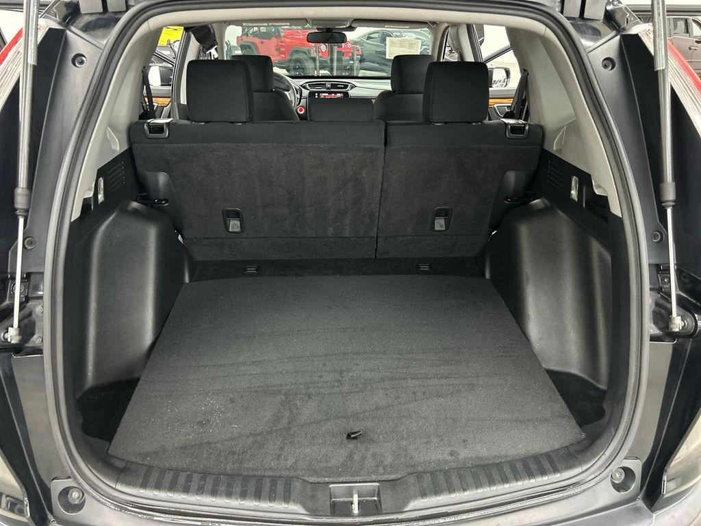 used 2018 Honda CR-V car, priced at $16,200