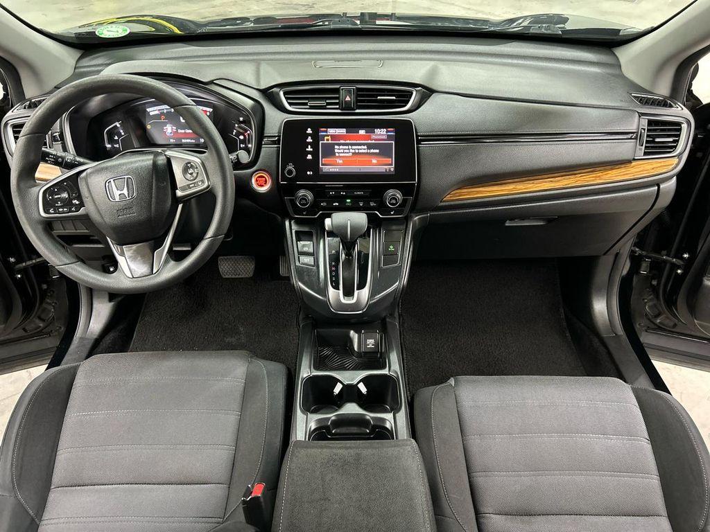 used 2018 Honda CR-V car, priced at $16,200