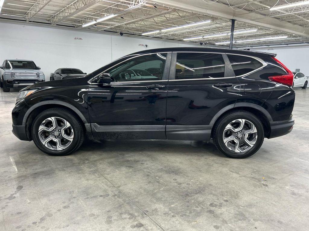 used 2018 Honda CR-V car, priced at $16,200