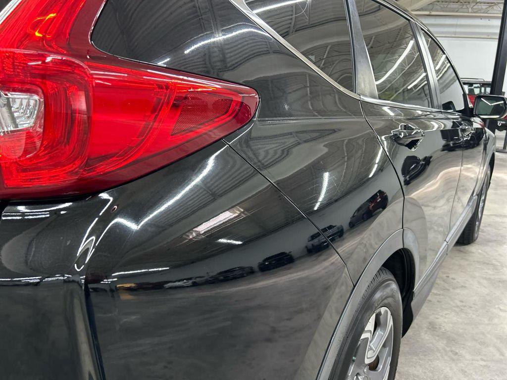 used 2018 Honda CR-V car, priced at $16,200