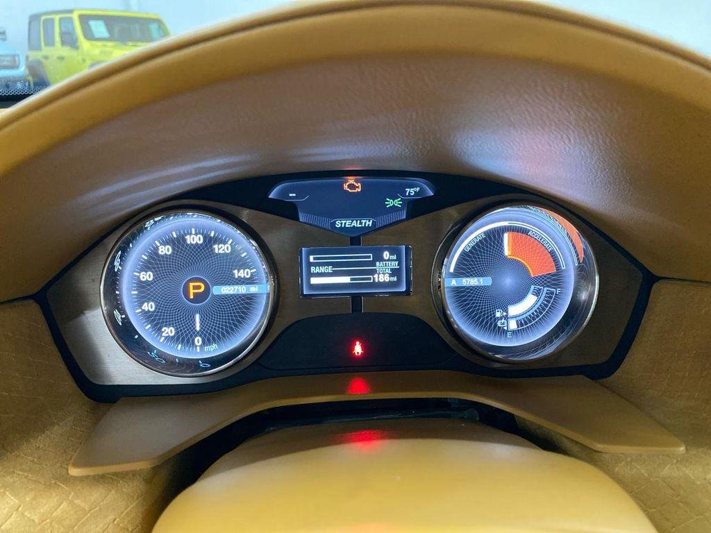 used 2012 Fisker Karma car, priced at $22,000