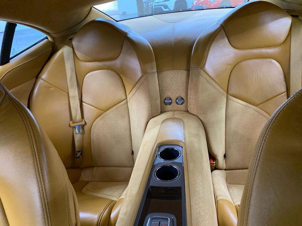 used 2012 Fisker Karma car, priced at $22,000