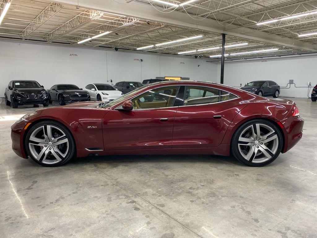 used 2012 Fisker Karma car, priced at $22,000