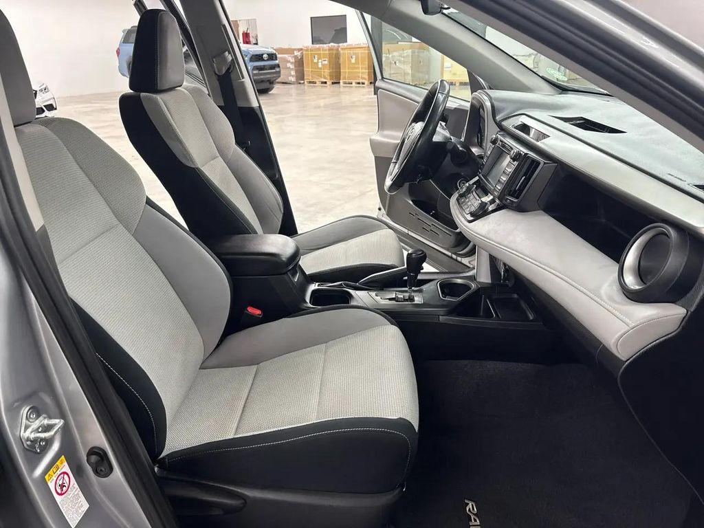 used 2016 Toyota RAV4 car, priced at $16,500