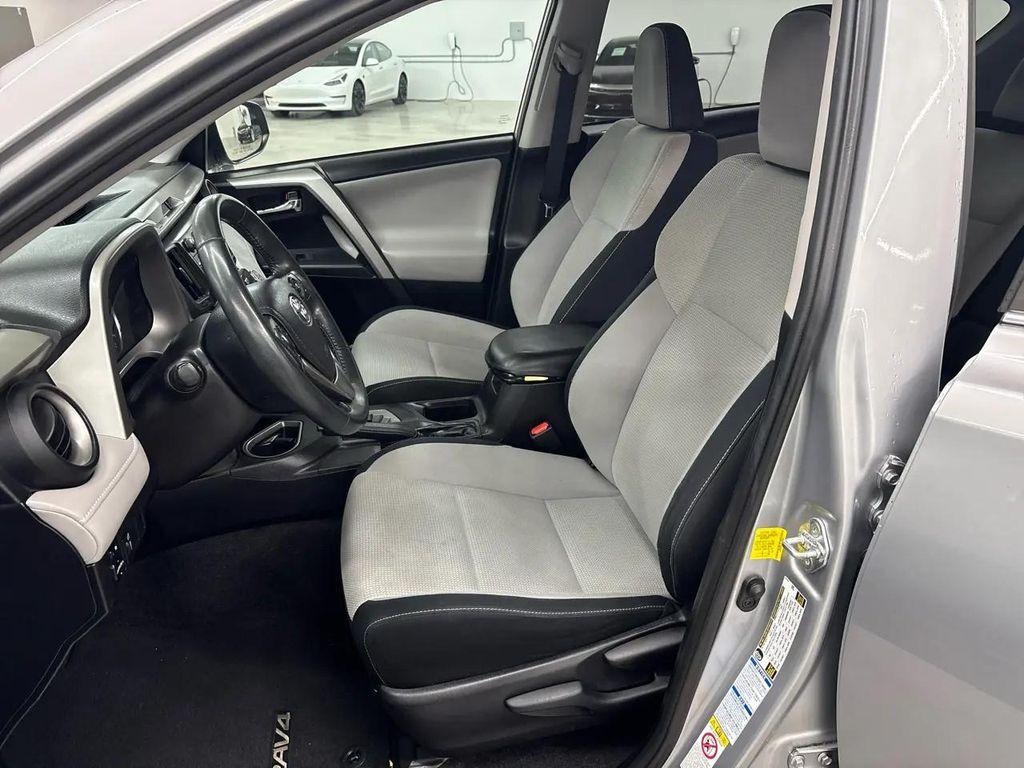 used 2016 Toyota RAV4 car, priced at $16,500