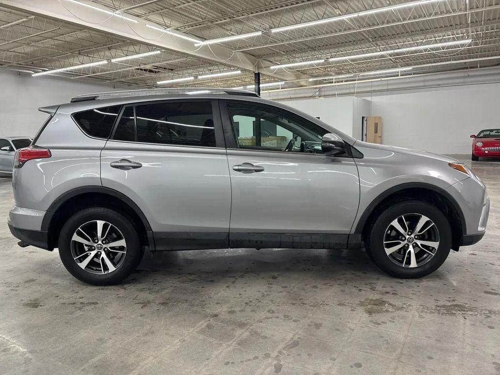used 2016 Toyota RAV4 car, priced at $16,500