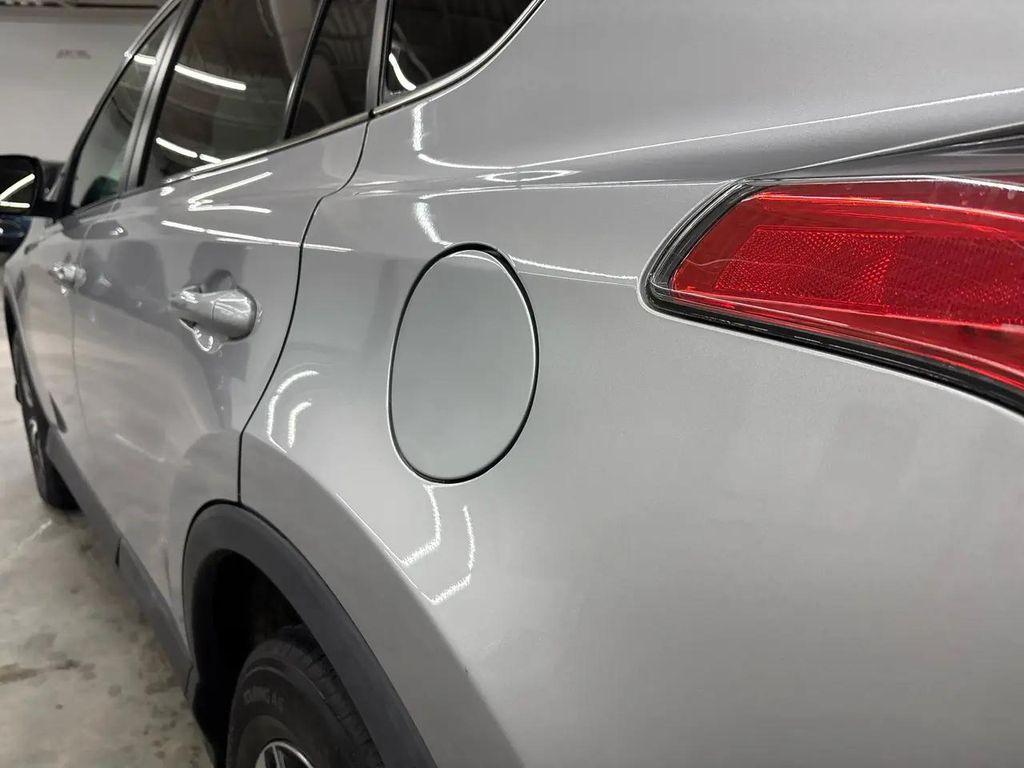 used 2016 Toyota RAV4 car, priced at $16,500