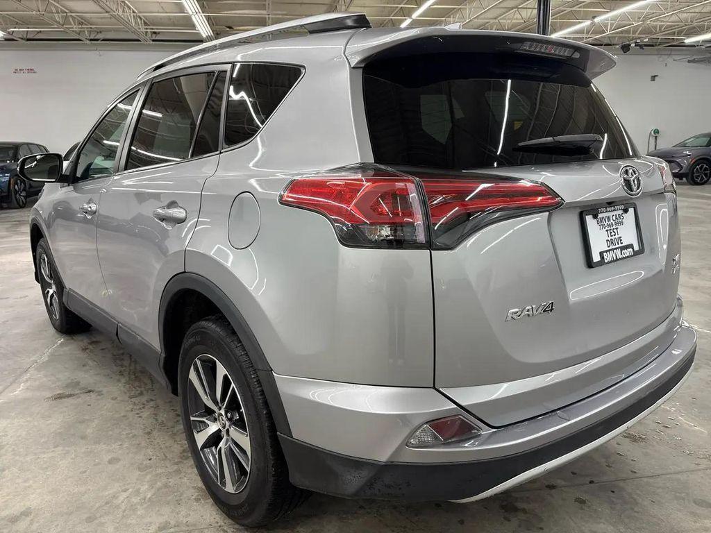 used 2016 Toyota RAV4 car, priced at $16,500