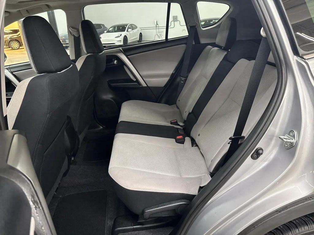 used 2016 Toyota RAV4 car, priced at $16,500