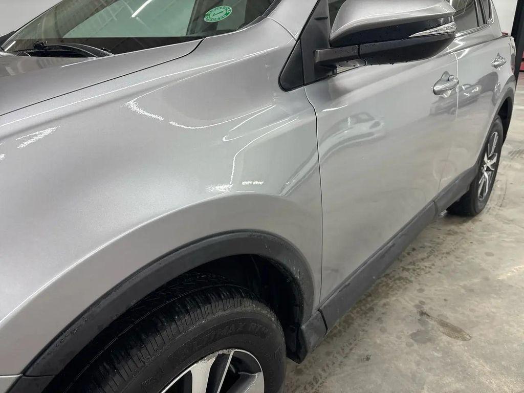 used 2016 Toyota RAV4 car, priced at $16,500