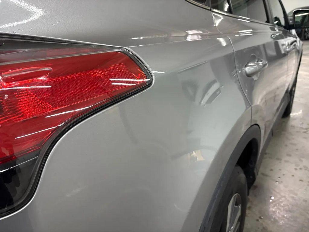 used 2016 Toyota RAV4 car, priced at $16,500