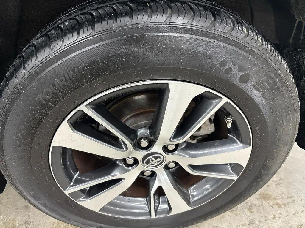 used 2016 Toyota RAV4 car, priced at $16,500