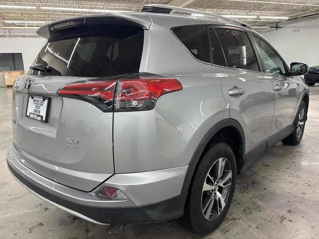 used 2016 Toyota RAV4 car, priced at $16,500
