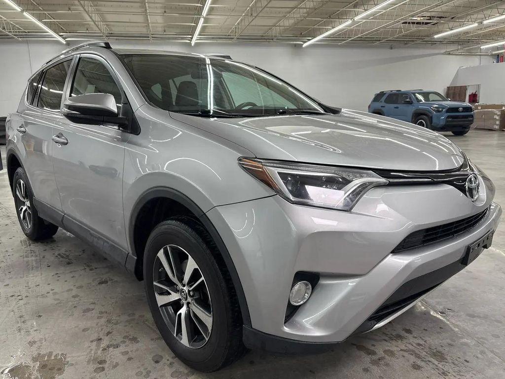 used 2016 Toyota RAV4 car, priced at $16,500