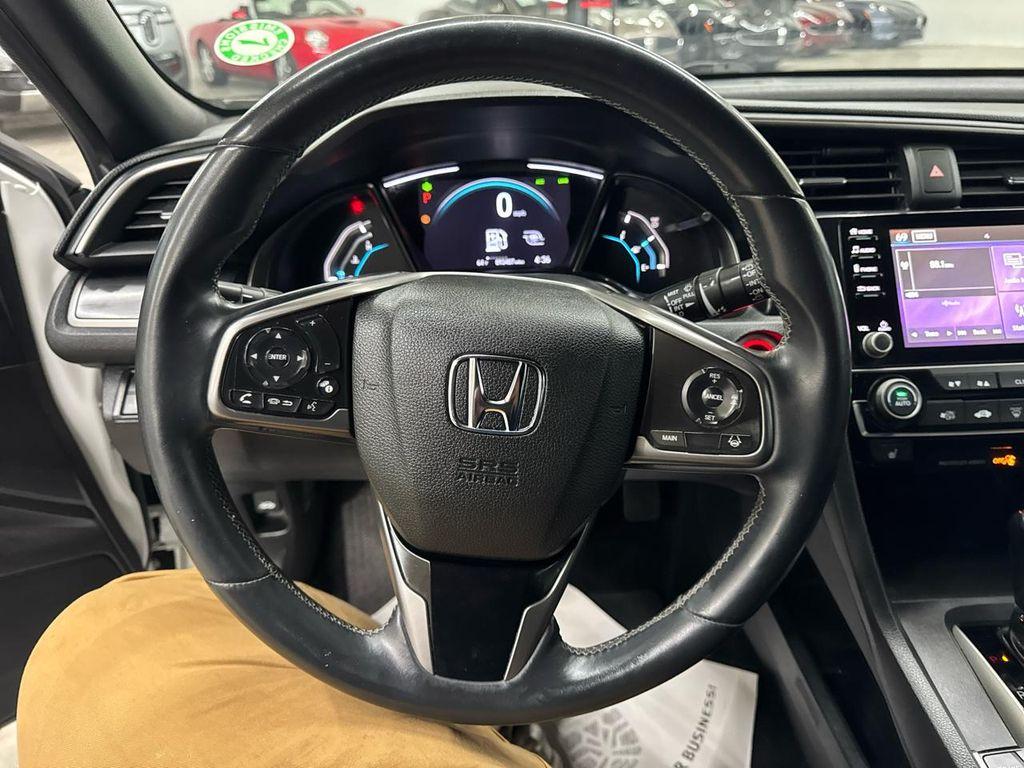 used 2020 Honda Civic car, priced at $17,800