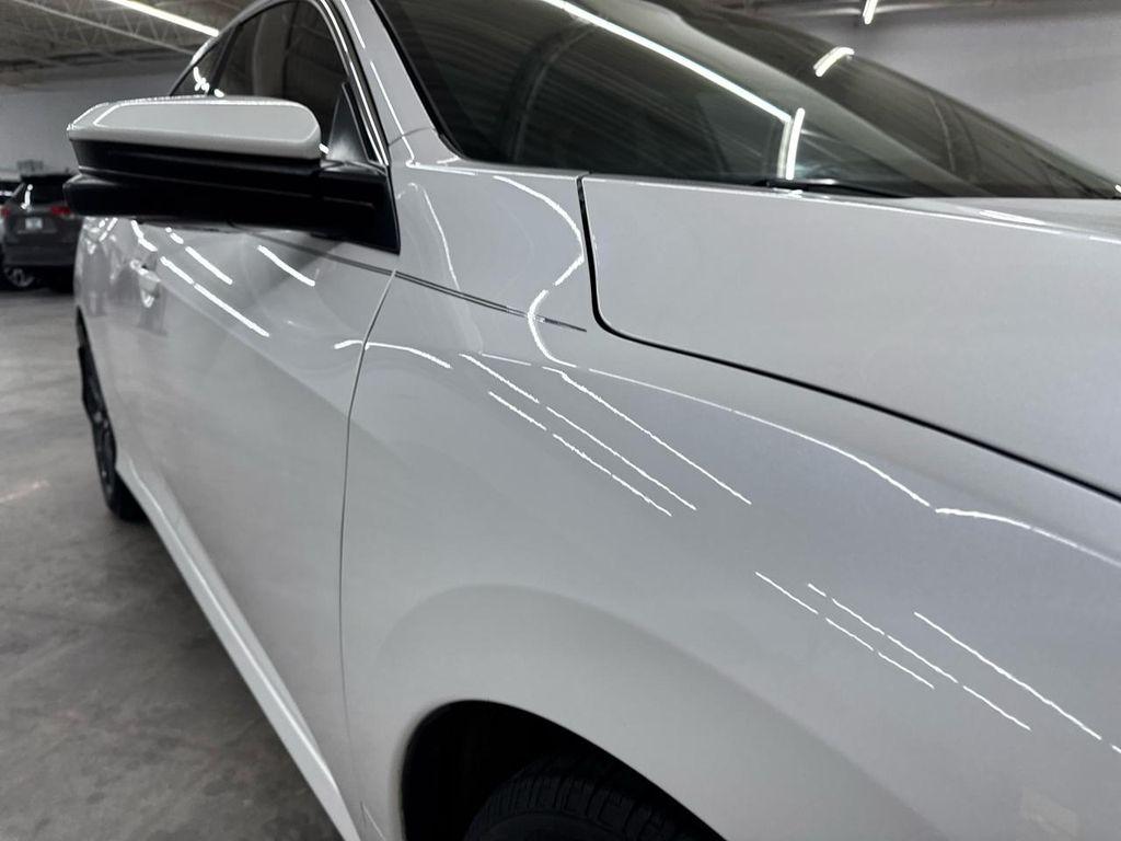 used 2020 Honda Civic car, priced at $17,800