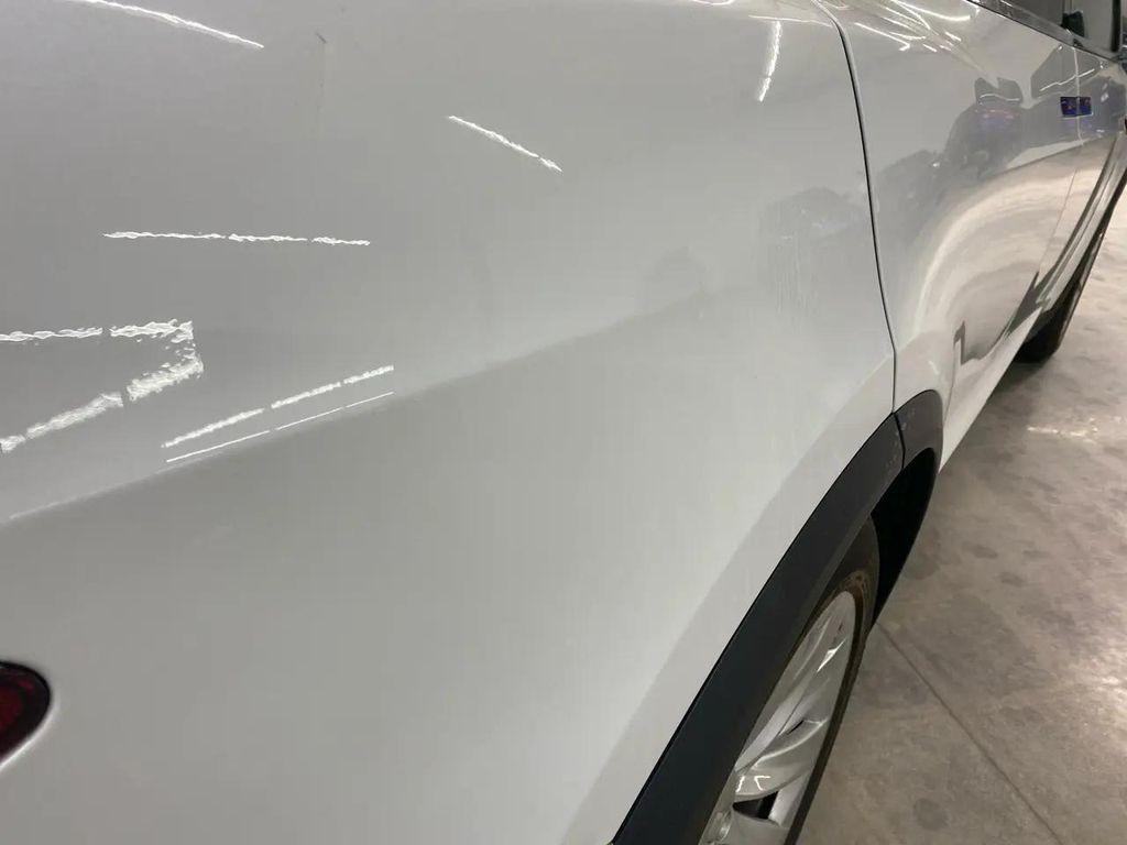 used 2017 Tesla Model X car, priced at $19,500