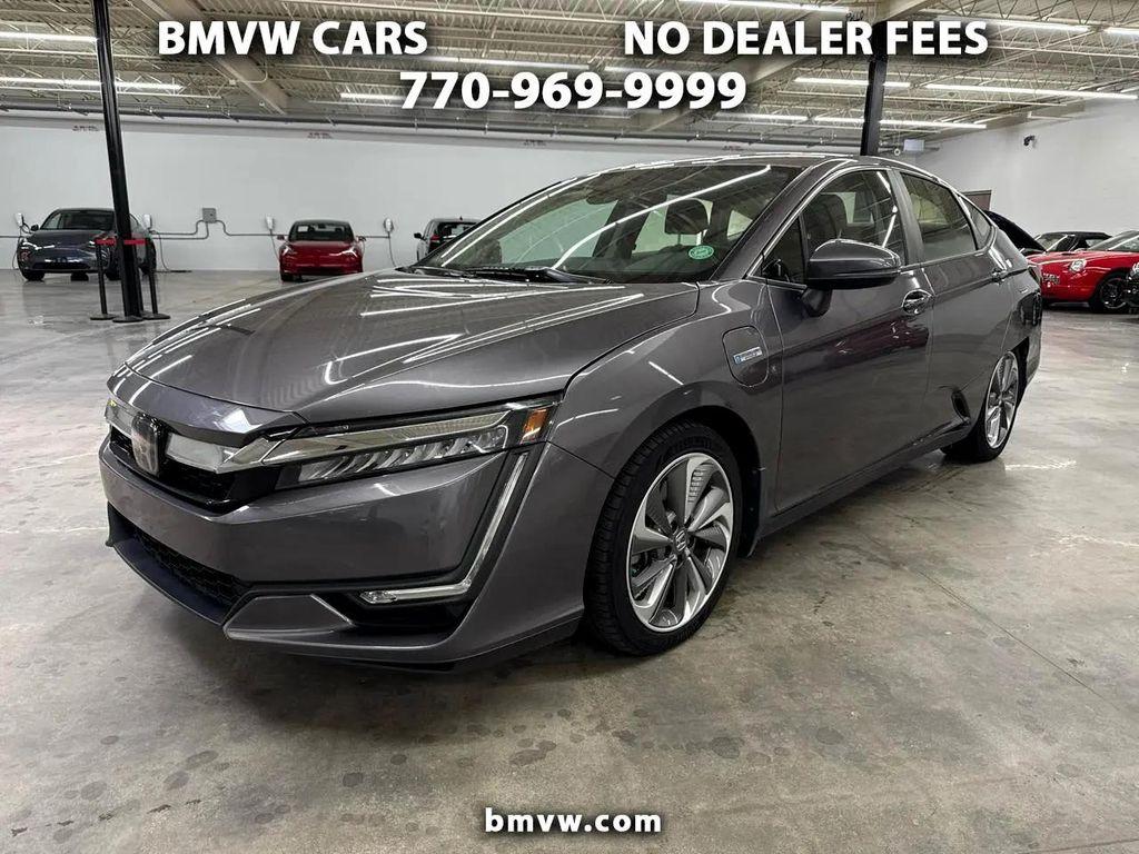 used 2018 Honda Clarity Plug-In Hybrid car, priced at $16,900