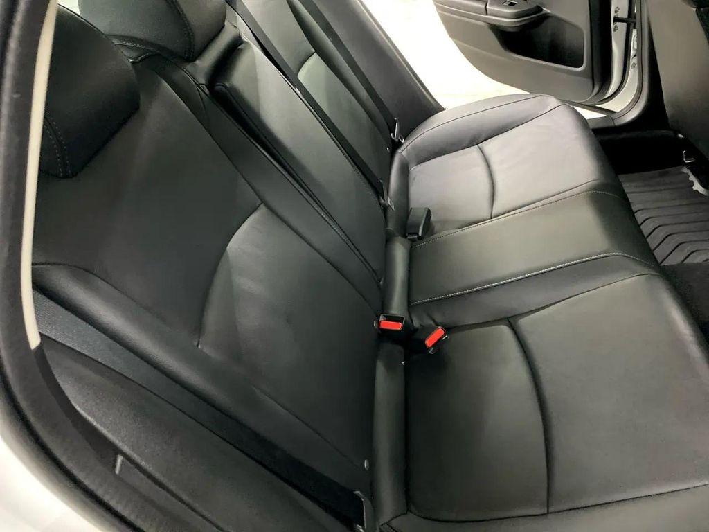 used 2020 Honda Civic car, priced at $21,500