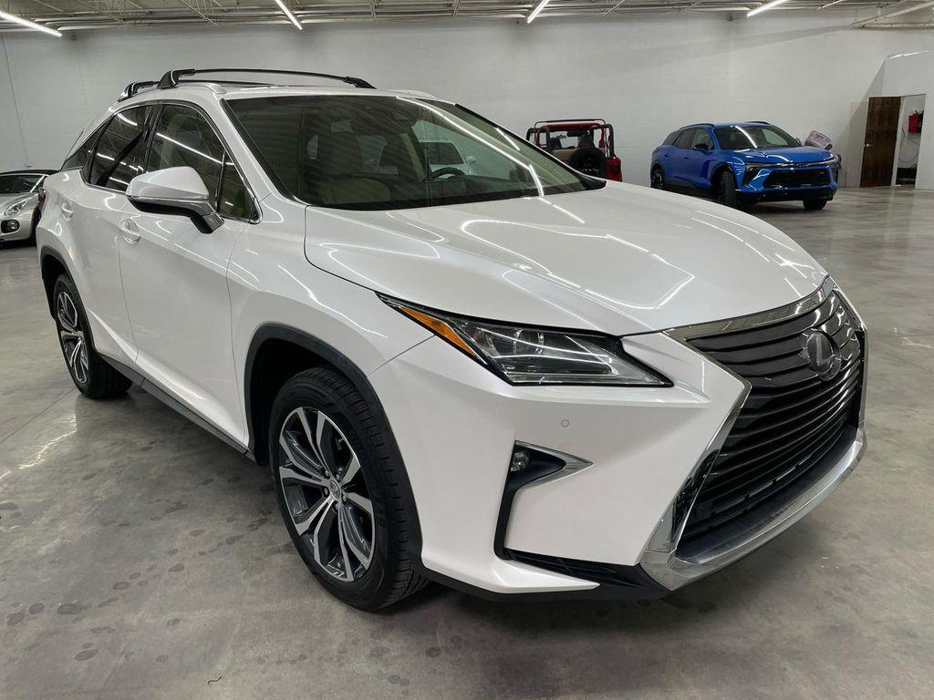 used 2017 Lexus RX 350 car, priced at $20,800
