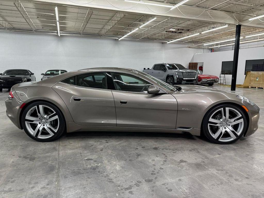 used 2012 Fisker Karma car, priced at $21,000