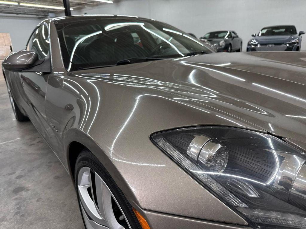 used 2012 Fisker Karma car, priced at $21,000