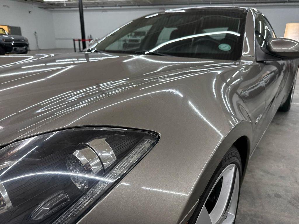 used 2012 Fisker Karma car, priced at $21,000